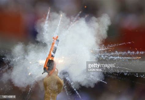 race start gun.